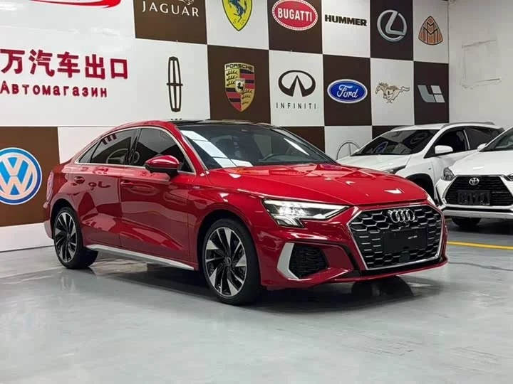 Audi A3