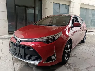 Toyota Lei Ling