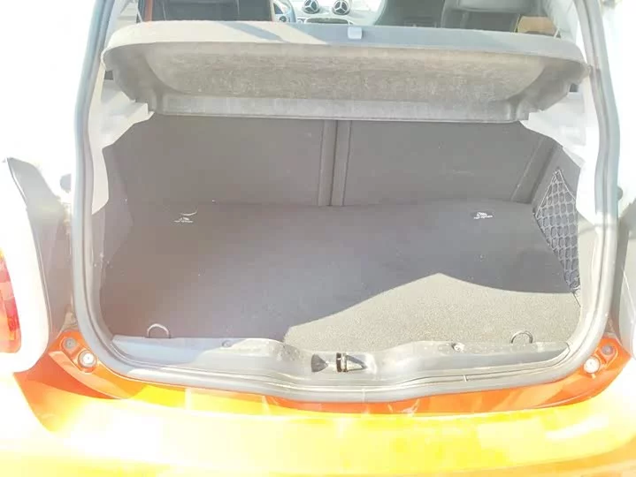smart forfour