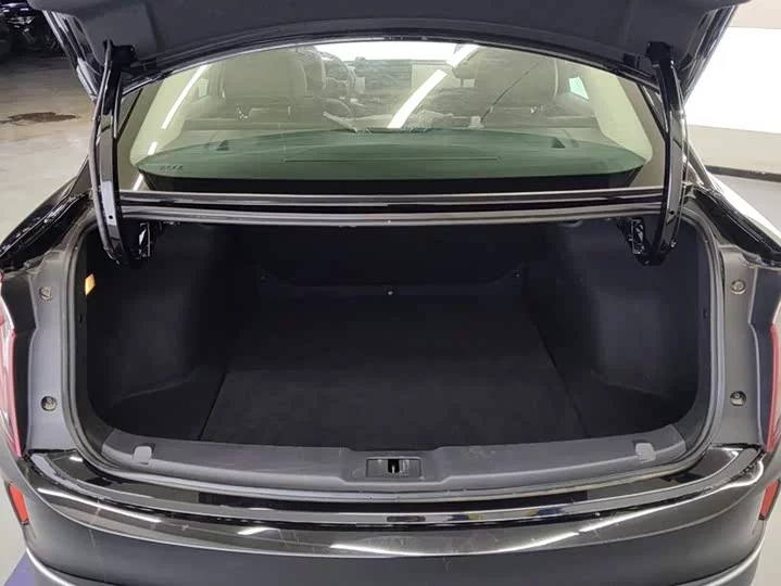 Hongqi E-QM5