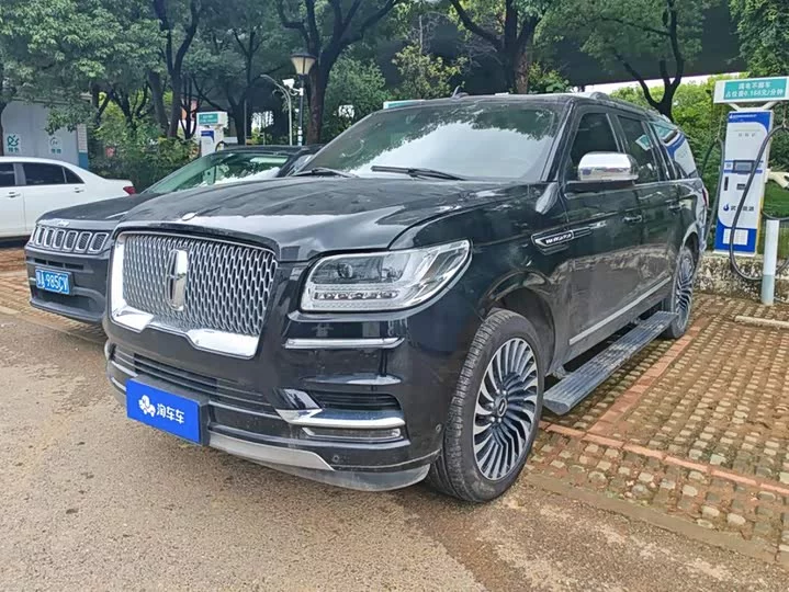 Lincoln pilot