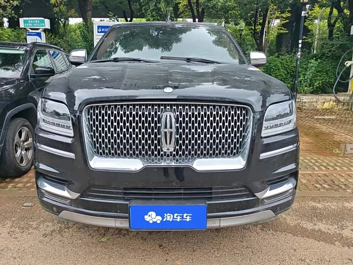 Lincoln pilot