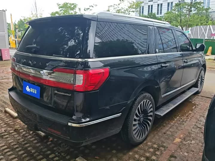 Lincoln pilot