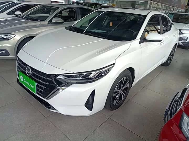 Nissan Sylphy