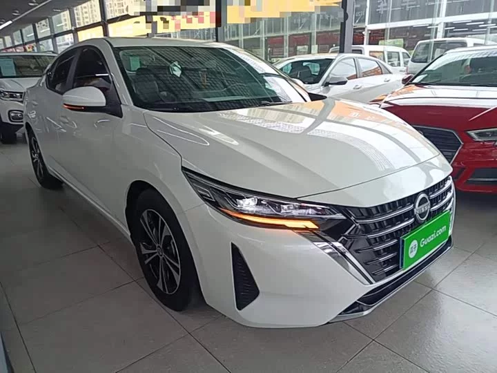 Nissan Sylphy