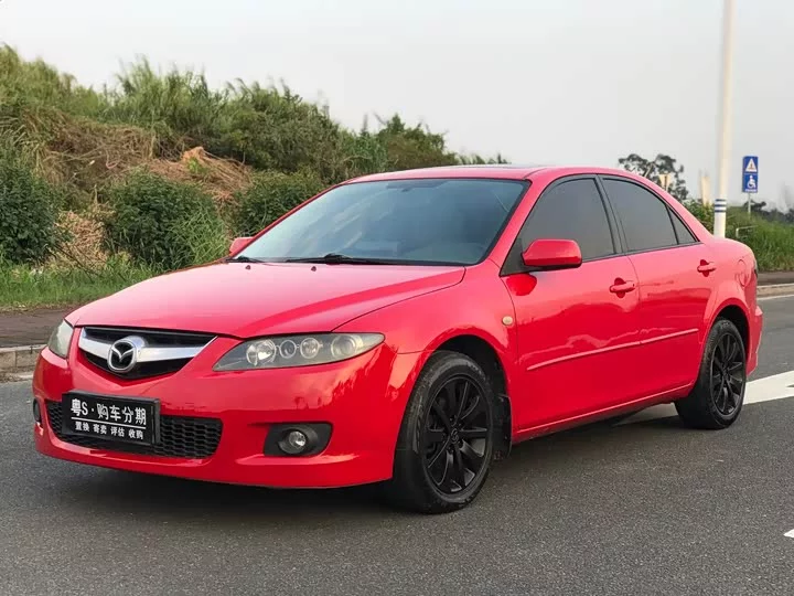 Mazda 6