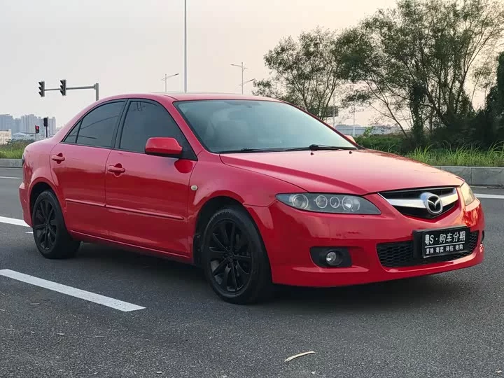 Mazda 6