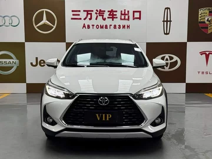 Toyota Yaris L