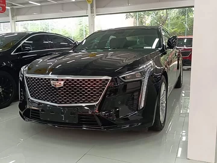 Cadillac CT6