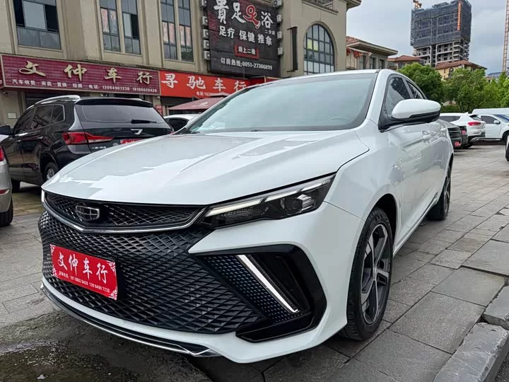 Geely Emgrand L