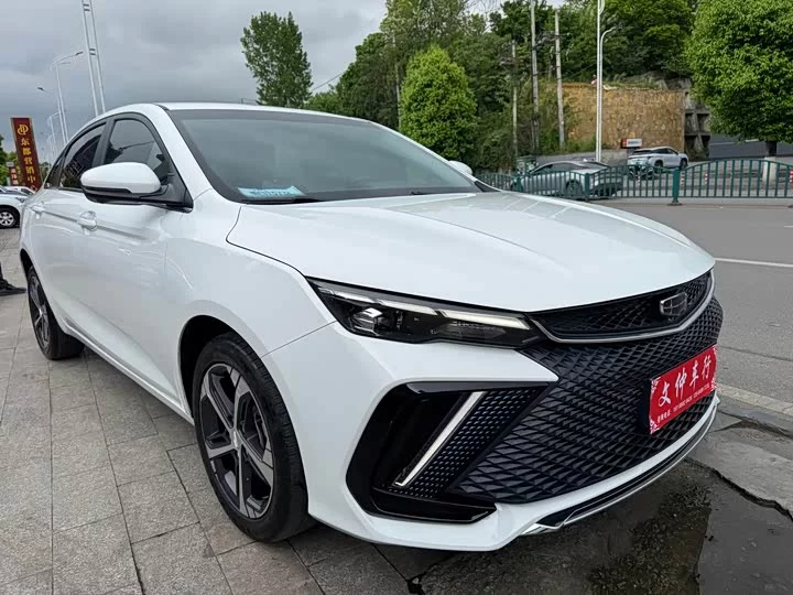 Geely Emgrand L