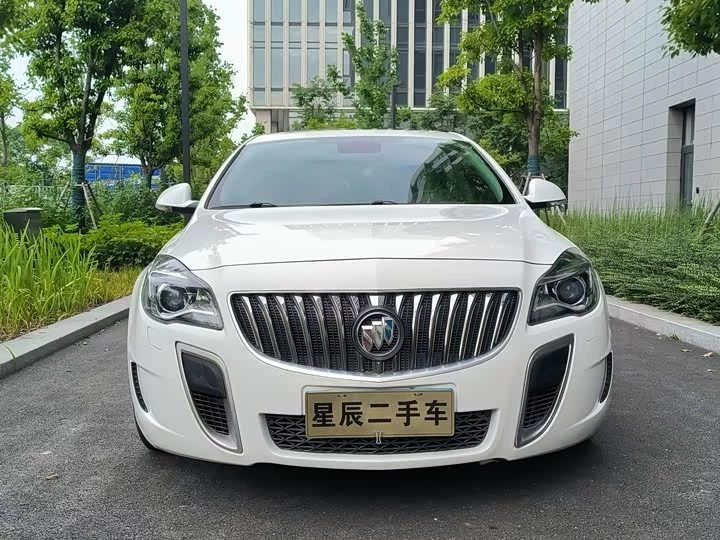 Buick Majesty