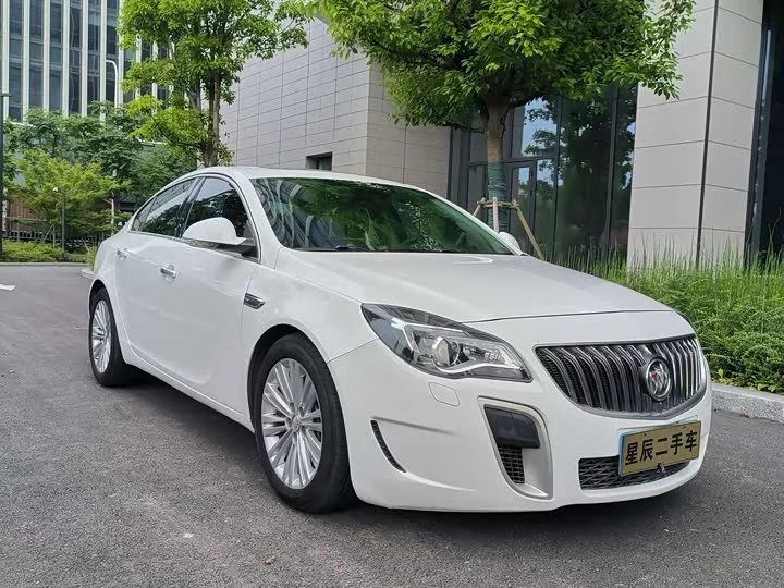 Buick Majesty