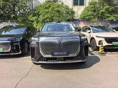 Lantu Automobile Lantu Taishan
