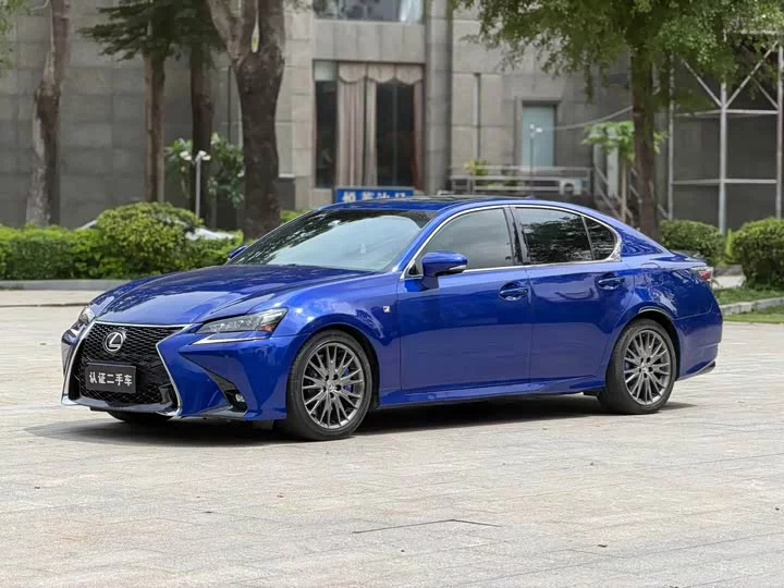 Lexus GS