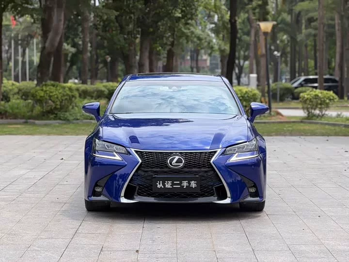 Lexus GS