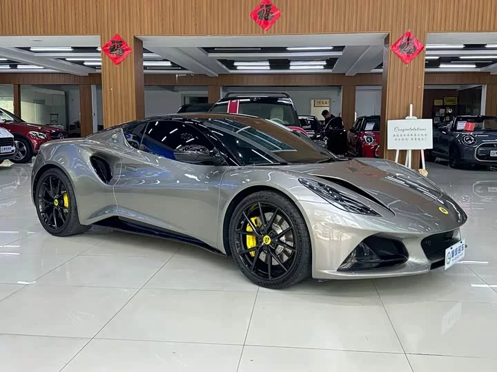 Lotus EMIRA