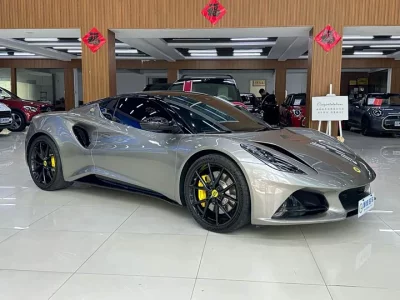 Lotus EMIRA