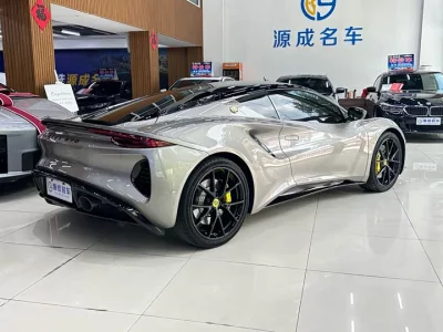 Lotus EMIRA