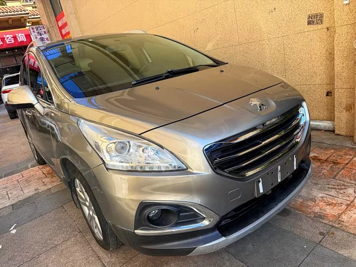 Peugeot 3008