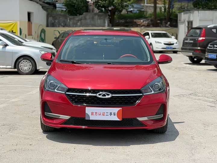 Chery Arrizo 5