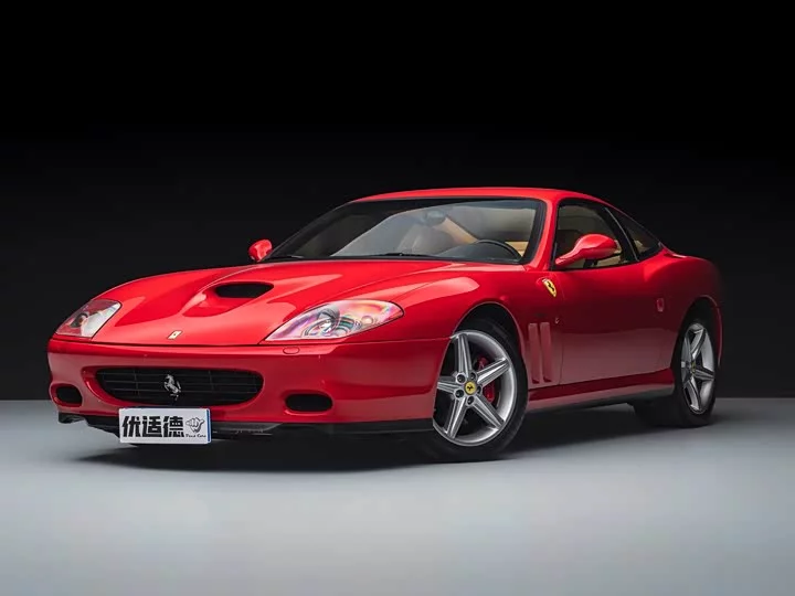 ferrari 575M
