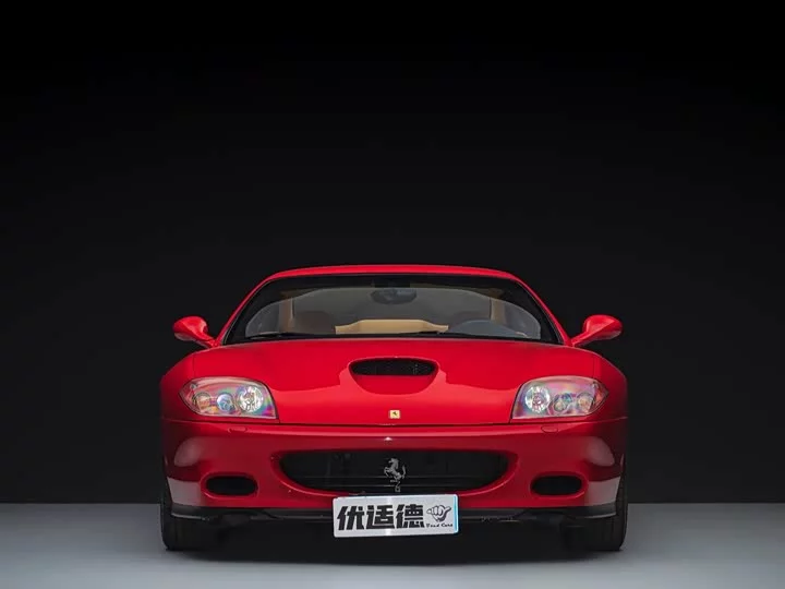 ferrari 575M
