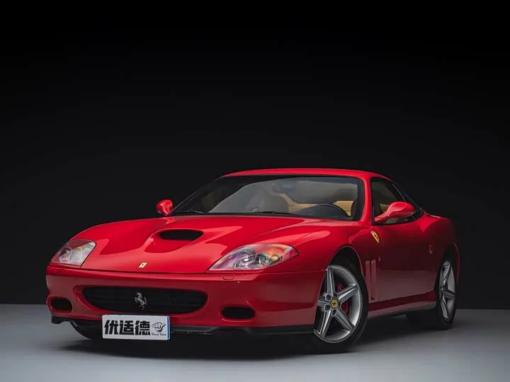 ferrari 575M