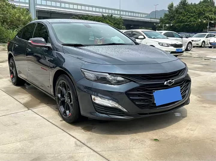 chevrolet Malibu XL