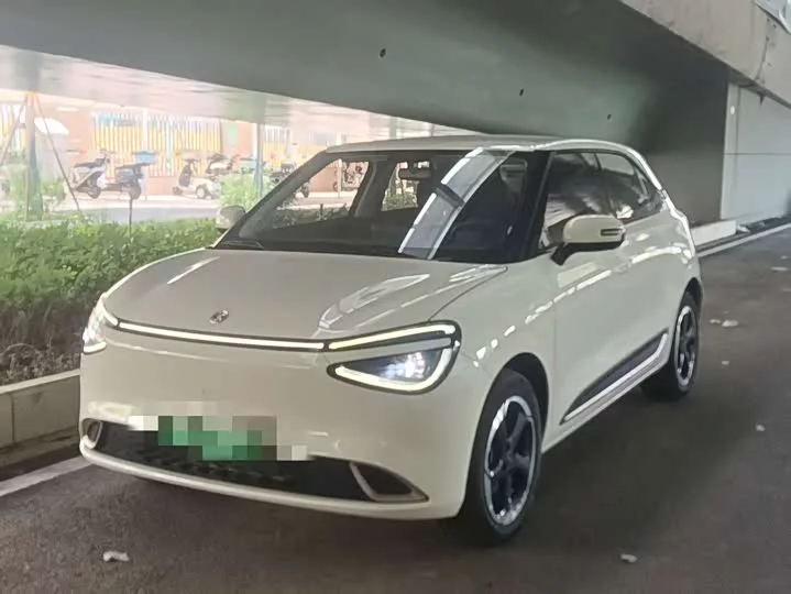 Dongfeng Nano 01