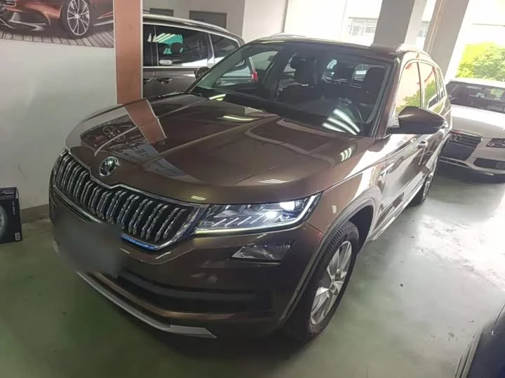 Skoda Kodiaq