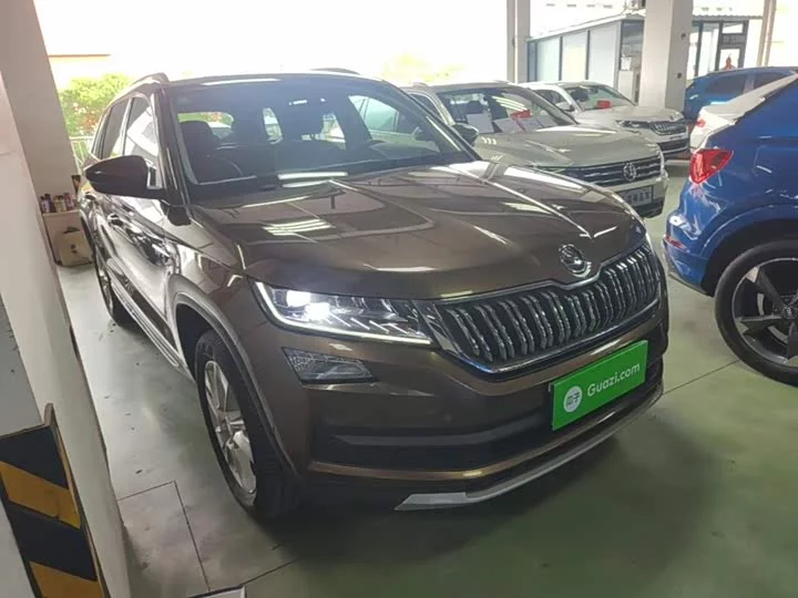 Skoda Kodiaq