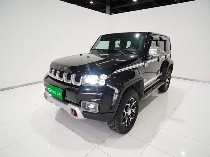 BAIC BJ40
