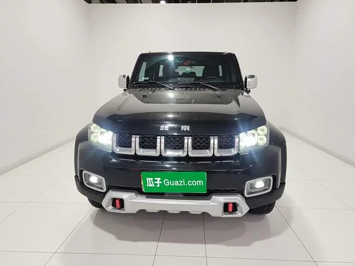 BAIC BJ40