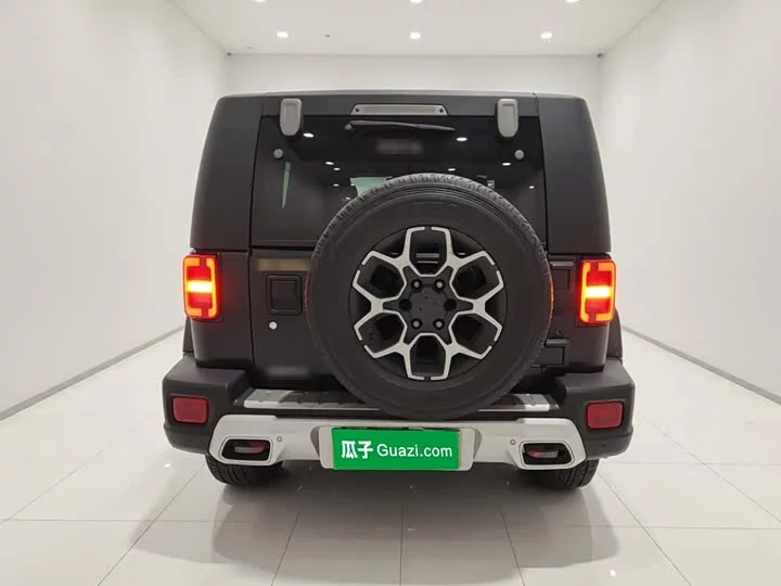 BAIC BJ40
