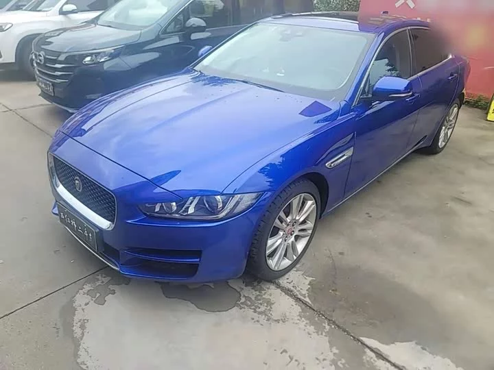 Jaguar XEL