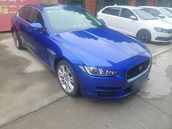 Jaguar XEL