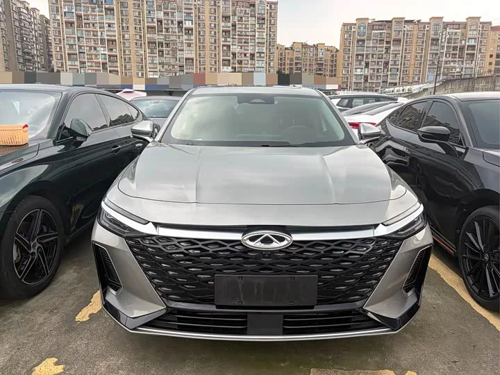 Chery Arrizo 8