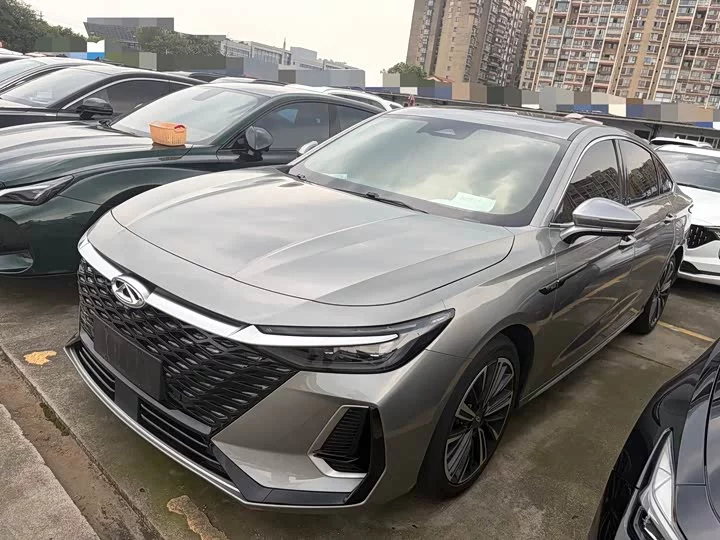 Chery Arrizo 8