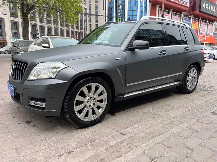 Mercedes-Benz GLK-Class