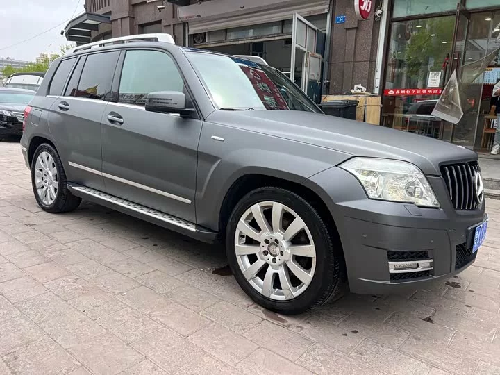 Mercedes-Benz GLK-Class