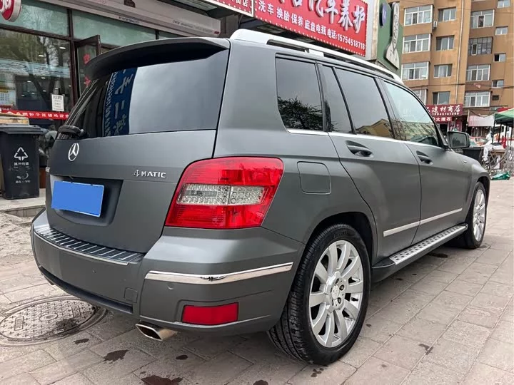 Mercedes-Benz GLK-Class