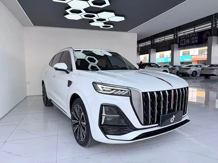 Hongqi HS5