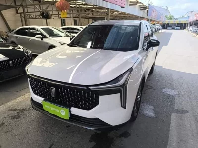 FAW Besturn T55