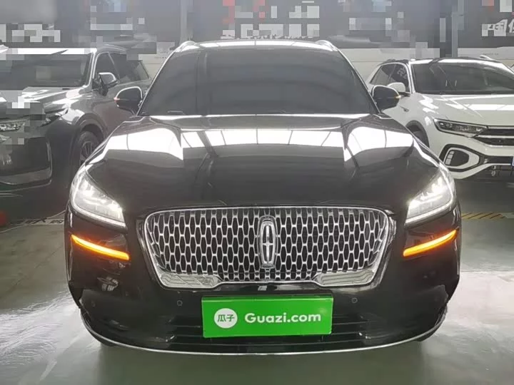 Lincoln adventurer