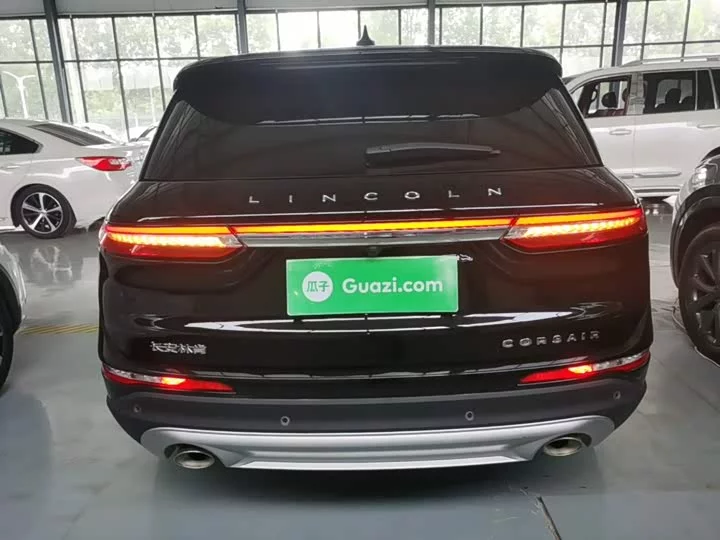 Lincoln adventurer