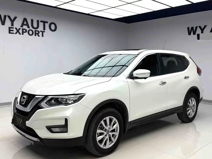 Nissan Qijun