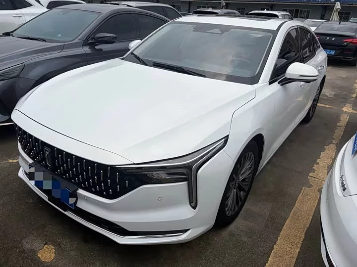 FAW Besturn B70