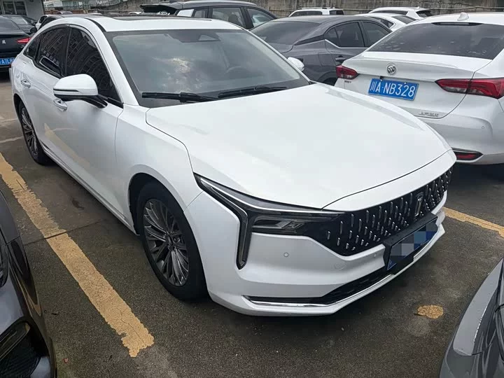 FAW Besturn B70