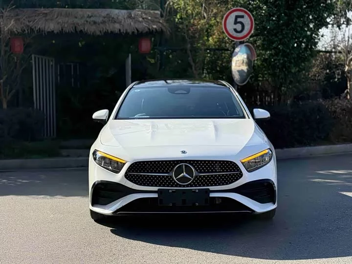 Mercedes-Benz Class A